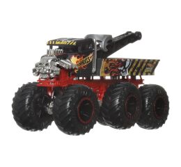 HW MONSTER TRUCKS NÁKLAĎÁČKY 1:64 ASST