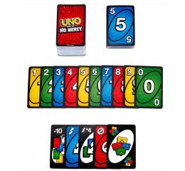 UNO SHOW 'EM NO MERCY