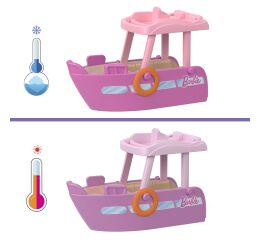 BRB MINI BARBIELAND DOPRAVNÍ PROSTŘEDKY - LOĎ SNŮ