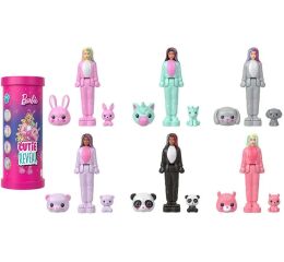 BRB MINI BARBIELAND CUTIE REVEAL PANENKA ASST