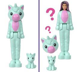 BRB MINI BARBIELAND CUTIE REVEAL PANENKA ASST
