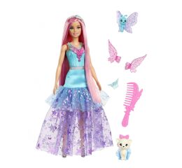 BRB BARBIE A DOTEK KOUZLA PANENKA MALIBU