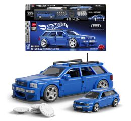 MBS HOT WHEELS SPEED SERIES - AUDI