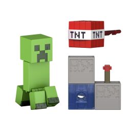 MC 8CM FIGURKA - CREEPER