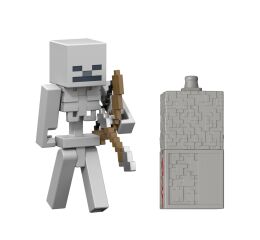 MC 8CM FIGURKA - SKELETON
