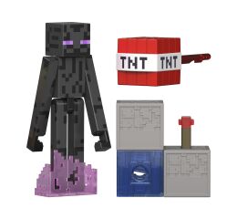 MC 8CM FIGURKA - ENDERMAN