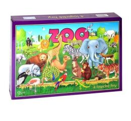 Zoo - společenská hra