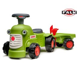 Falk Odrážedlo 912C traktor Class s přívěsem