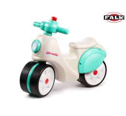 Falk Odrážedlo Strada bílo/modré