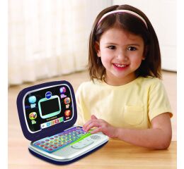 Vtech První notebook - černý CZ