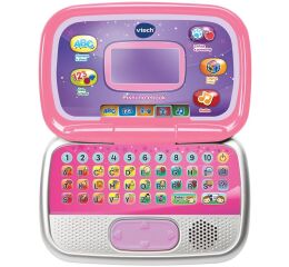 Vtech První notebook - růžový CZ