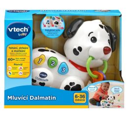 Vtech Mluvící Dalmatin CZ