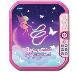 Vtech Tajný zápisník CZ