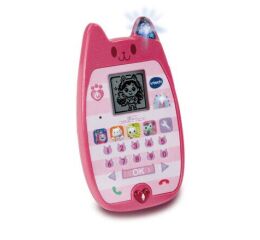 Vtech Gábinin kouzelný domek - Mňauzující telefon CZ