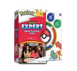 Pokémon Trenér Expert