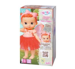 BABY born Storybook Maková víla, 18 cm