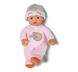 BABY born for babies Spinkáček světle růžový, 30 cm