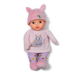 BABY born for babies Miláček růžový, 30 cm