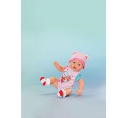 BABY born Ponožky se vzory (2 páry), 2 druhy, 43 cm
