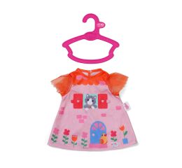 BABY born Šatičky s domečkem, 43 cm