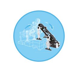 KOSMOS Flip Monster překlápěcí robot