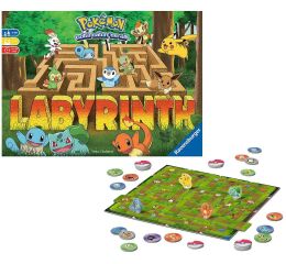 Labyrinth Pokémon