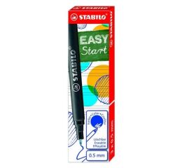 Bombičky Stabilo modré 3ks, 0,5mm
