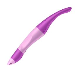 Ergonomický roller pro praváky - STABILO EASYoriginal 3D DreamWorld růžová - vč. bombičky s modrým z