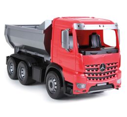 Mercedes Arocs sklápěč, okrasný kartón