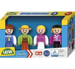 Set figurek s truxx nožkami standard