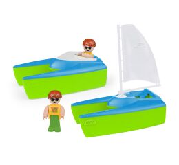 Boaties set loďek, sáček