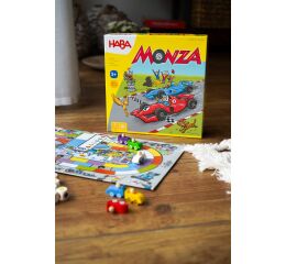Haba Společenská hra Monza CZ verze