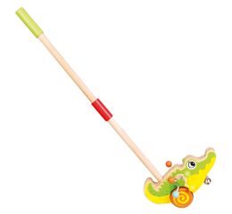 Jezdík krokodýl na tyči 57cm