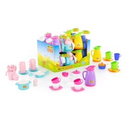 Nádobíčko, více druhů, 12 ks