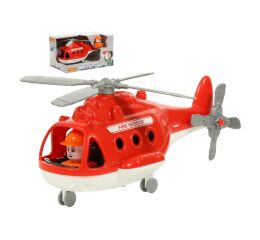 Polesie Vrtulník Alfa hasiči 26cm