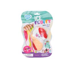 Lovin Sliz nadýchaný kornout Ice Fluffy Horn 110 ml