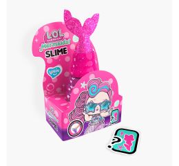 L.O.L. Surprise! Sliz Mořská víla růžový antistresový 250 ml