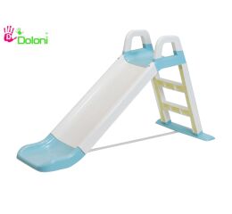 Doloni Skluzavka 140 cm zelená