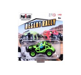 Polistil Desert Rally, GREEN 1:43