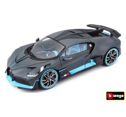 Bburago Bugatti Divo Červené 1:18