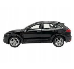 Bburago 1:24 Porsche Cayenne TURBO Black