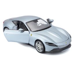 Bburago 1:24 Ferrari Roma Grey