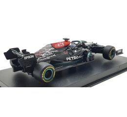 Bburago 1:43 RACE  F1 - MERCEDES-AMG F1 W12 E Performance (2021) #77 (Valtteri Bottas)