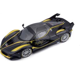 Bburago 1:18 Ferrari Signature series FXX K Black