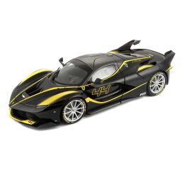 BburagoFerrari TOP FXX K Black 1:18