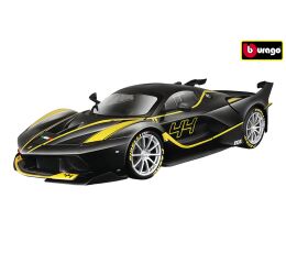 BburagoFerrari TOP FXX K Black 1:18