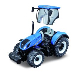 Bburago Farm Traktor New Holland 1:43