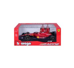 Bburago 1:18 Formula F1 Ferrari Scuderia F1-75 (2022) nr.55 Carlos Sainz - with driver