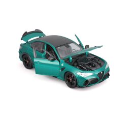 Bburago 1:18 Plus - Alfa Romeo Giulia GTA - Met Green