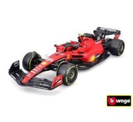 Bburago 1:18 Formule F1 Ferrari Scuderia SF-23(2023) nr.55 Carlos Sainz - s řidičem